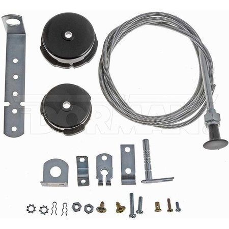 MOTORMITE CHOKE CONVERSION KIT 55101